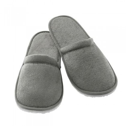 IKEA NJUTA Slippers L/XL - Grey